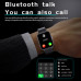 New Dial Call Smart Watch Men 2022 Full Touch Body Temperature Sports Fitness Tracker Waterproof
